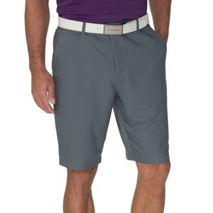 NWT Men’s Chase 54 Golf Shorts, Size 36 Grey